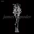 James R Moder Continental Fashion Floral Lamp 96186S00